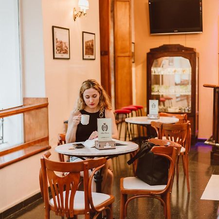 Hotel Francia Tandil Luaran gambar