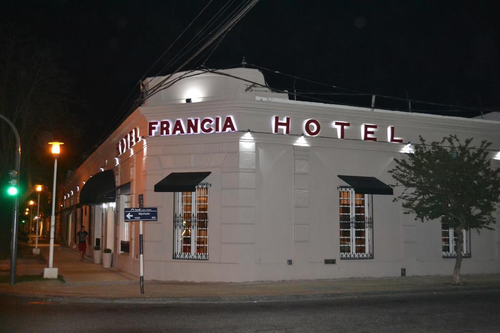 Hotel Francia Tandil Luaran gambar