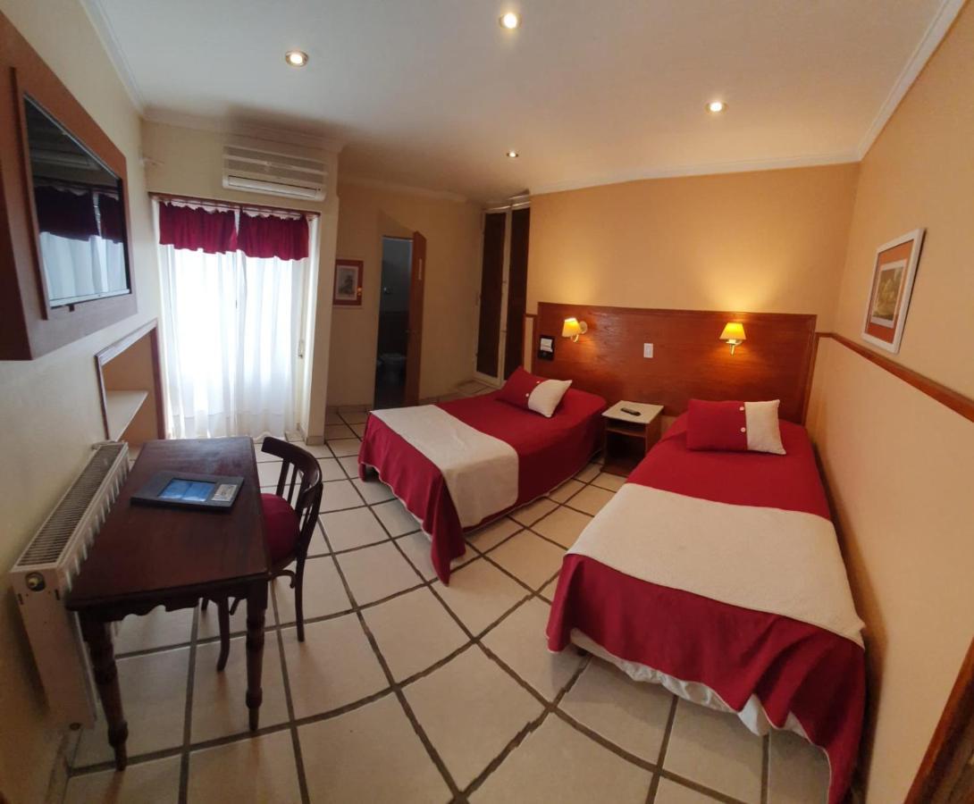 Hotel Francia Tandil Luaran gambar