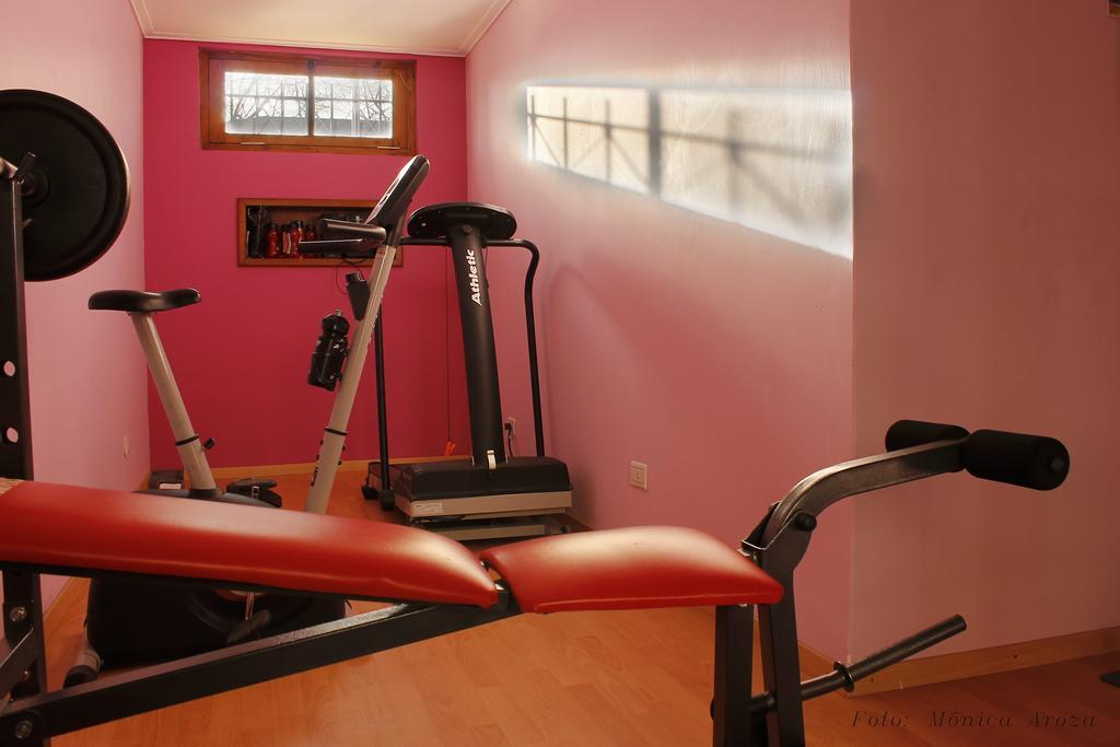 Hotel Francia Tandil Luaran gambar
