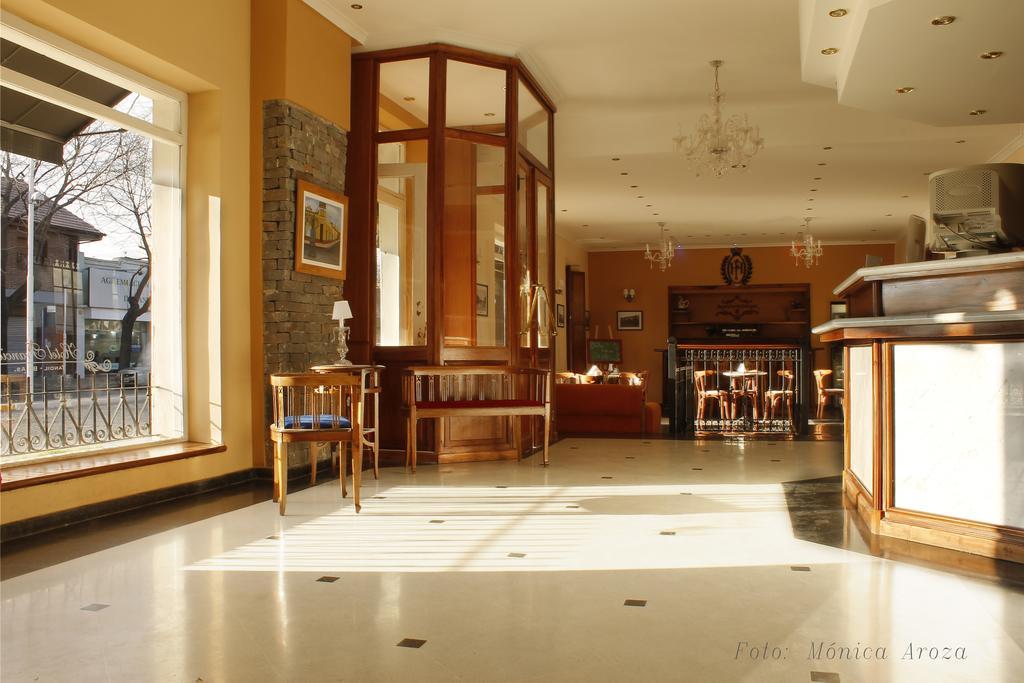 Hotel Francia Tandil Luaran gambar