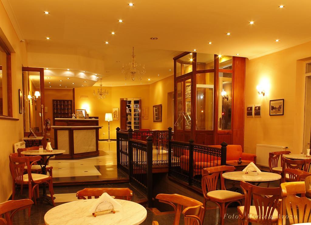 Hotel Francia Tandil Luaran gambar