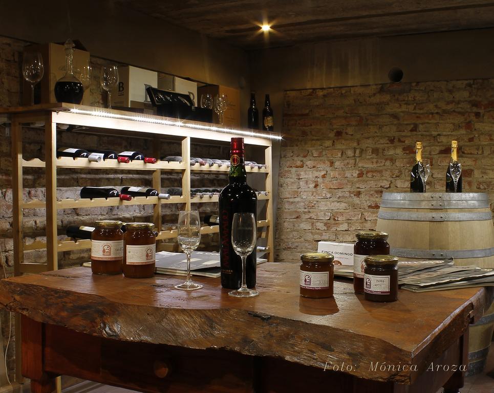 Hotel Francia Tandil Luaran gambar