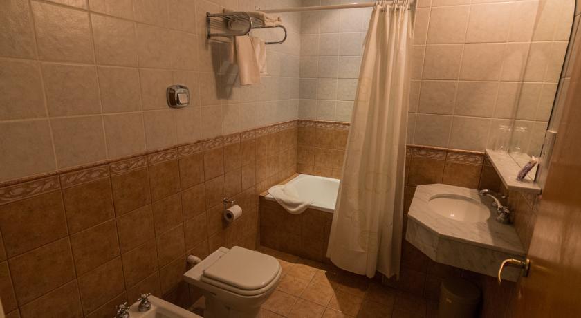 Hotel Francia Tandil Bilik gambar