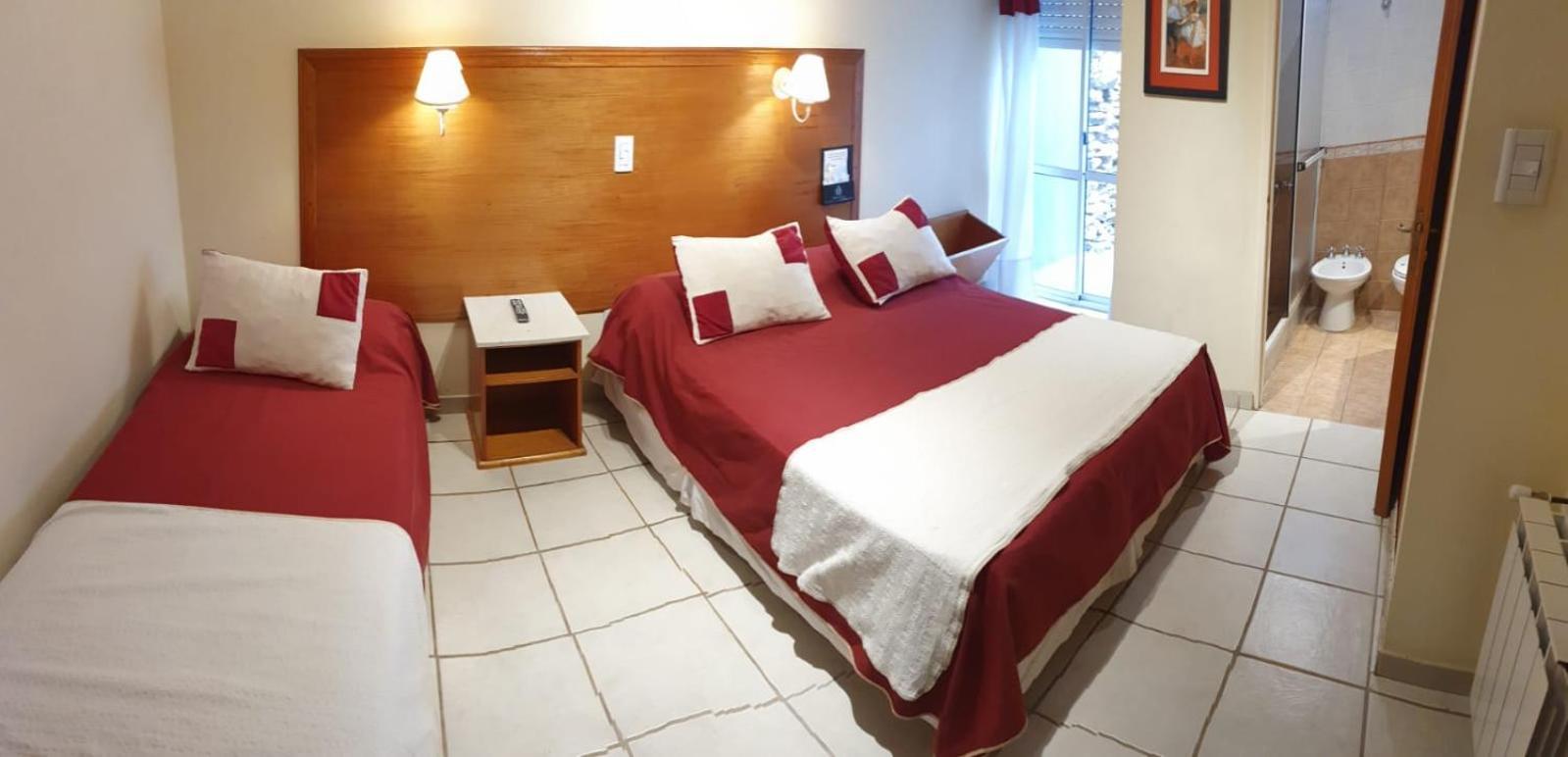 Hotel Francia Tandil Luaran gambar