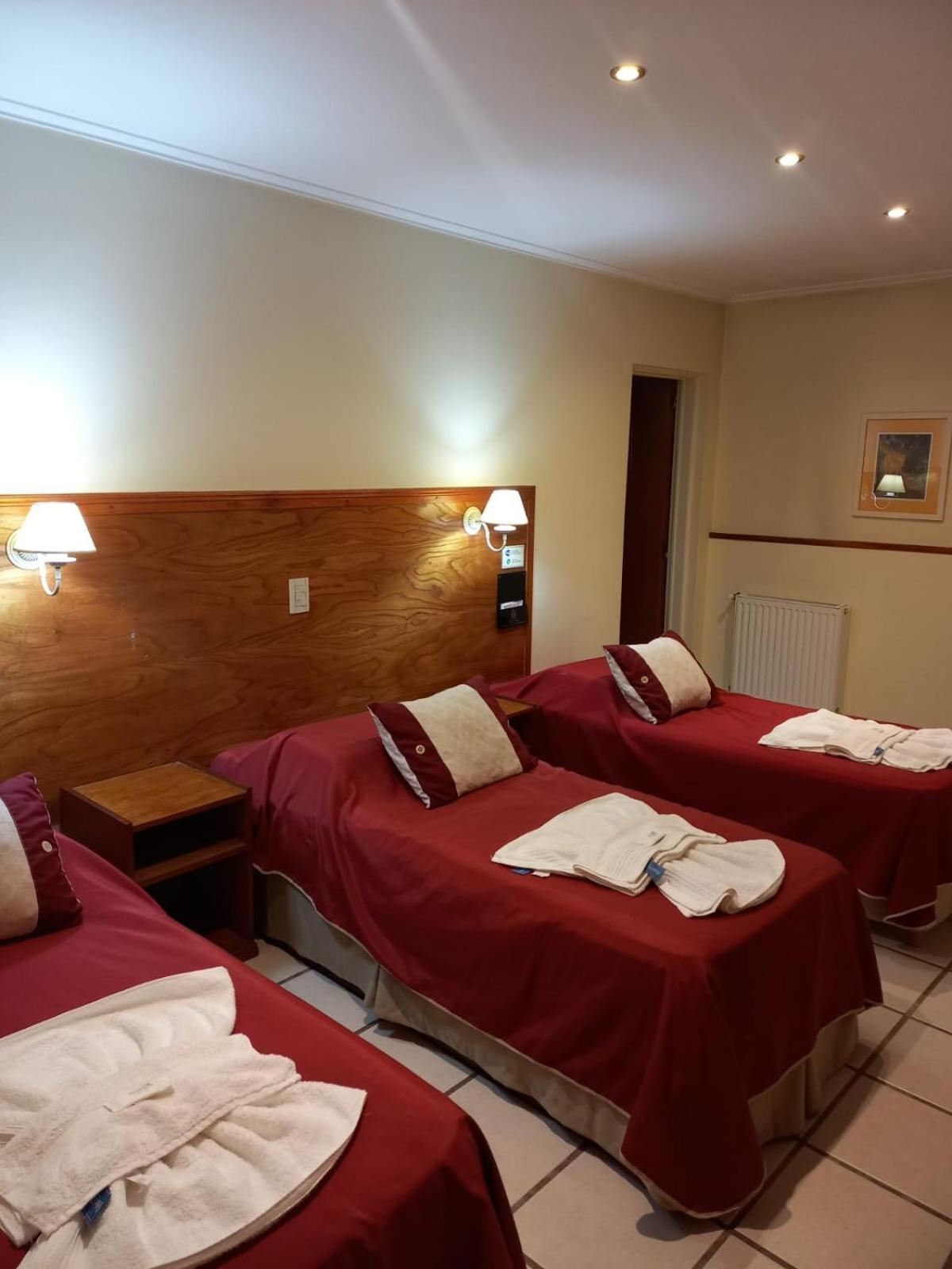 Hotel Francia Tandil Luaran gambar