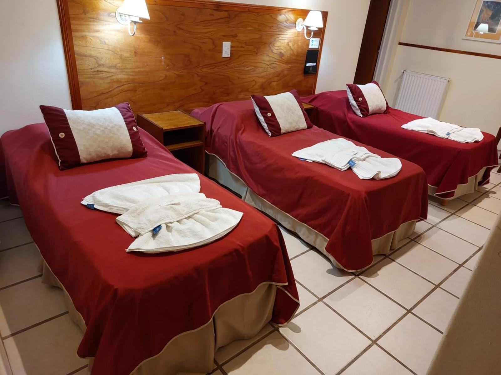Hotel Francia Tandil Luaran gambar