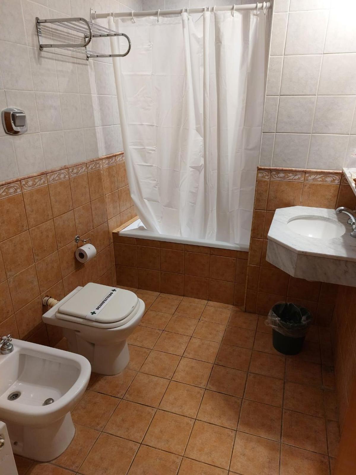 Hotel Francia Tandil Luaran gambar