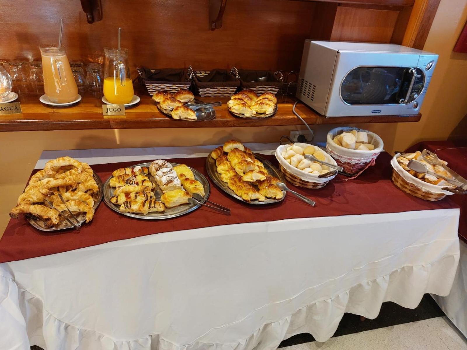 Hotel Francia Tandil Luaran gambar