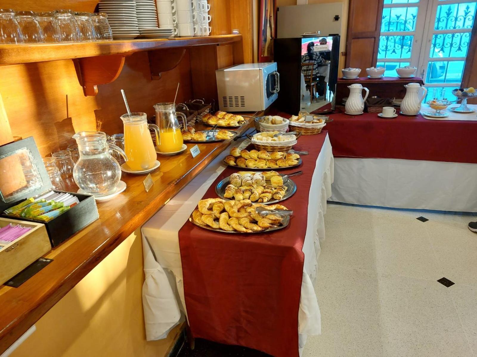 Hotel Francia Tandil Luaran gambar