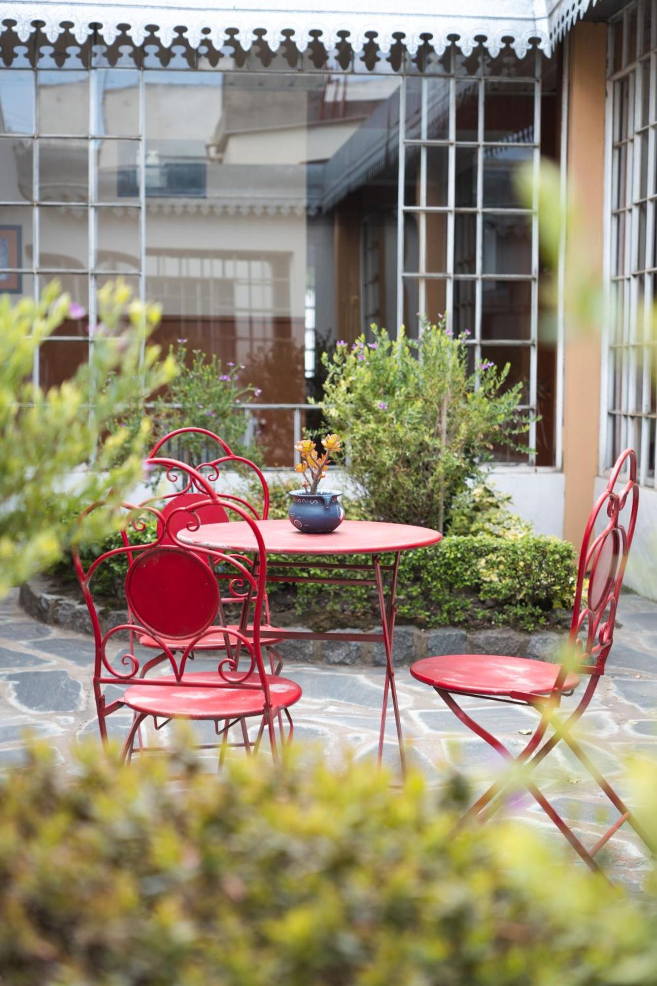 Hotel Francia Tandil Luaran gambar
