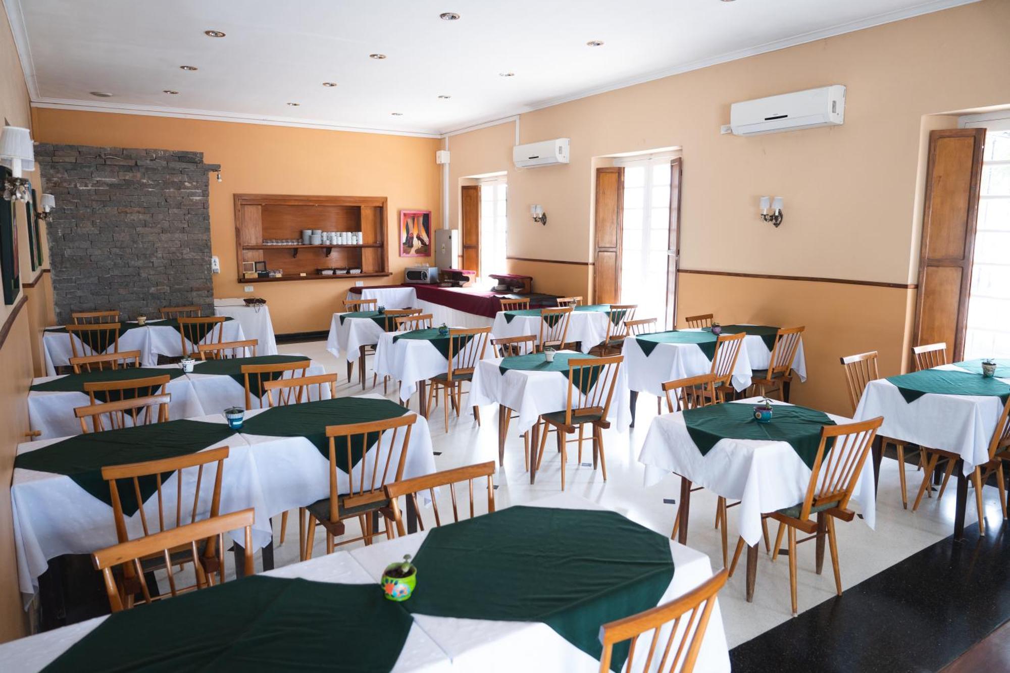 Hotel Francia Tandil Luaran gambar