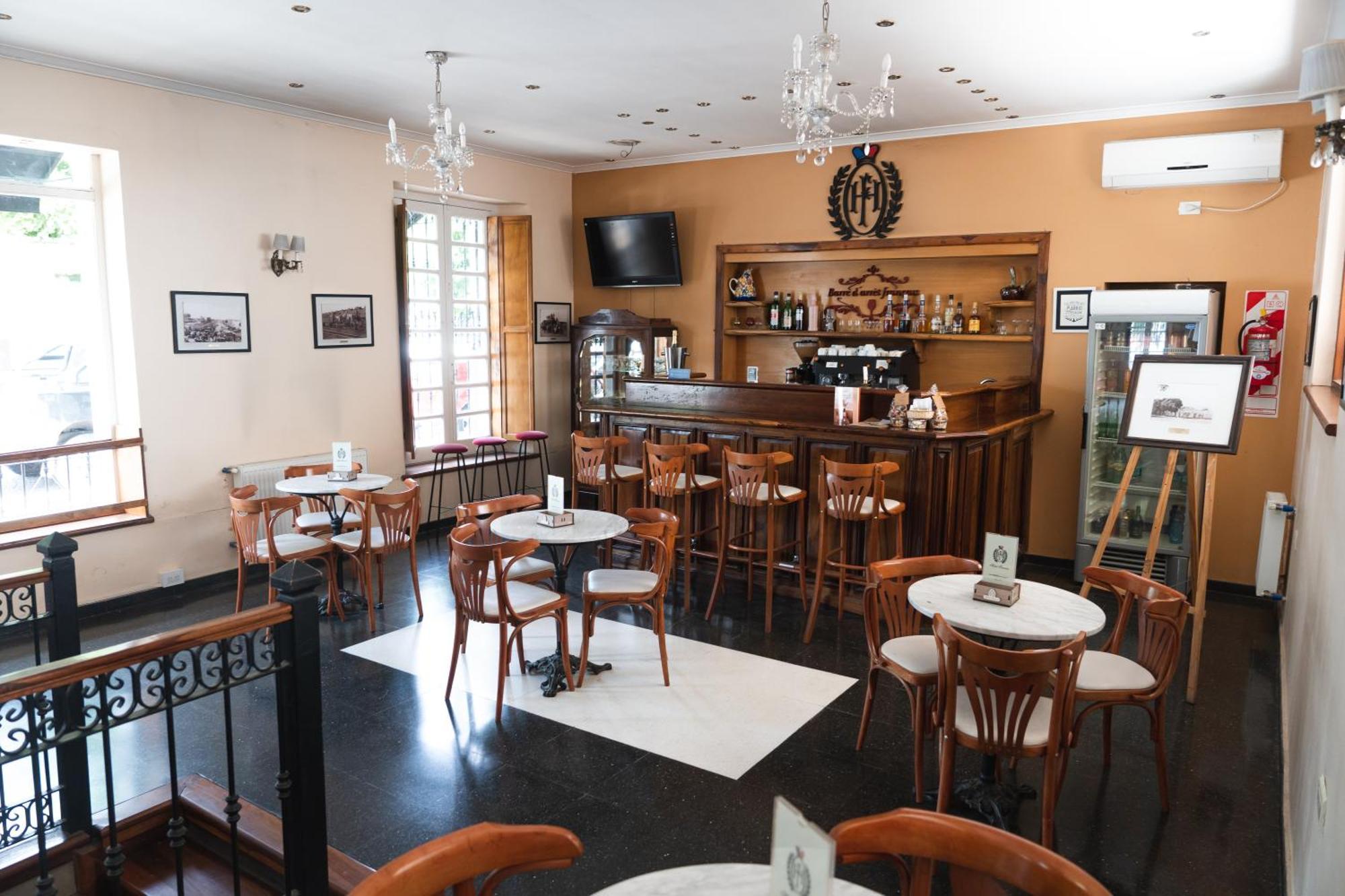 Hotel Francia Tandil Luaran gambar