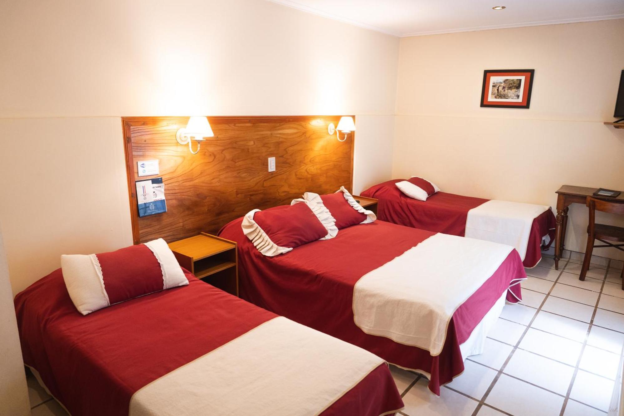 Hotel Francia Tandil Bilik gambar
