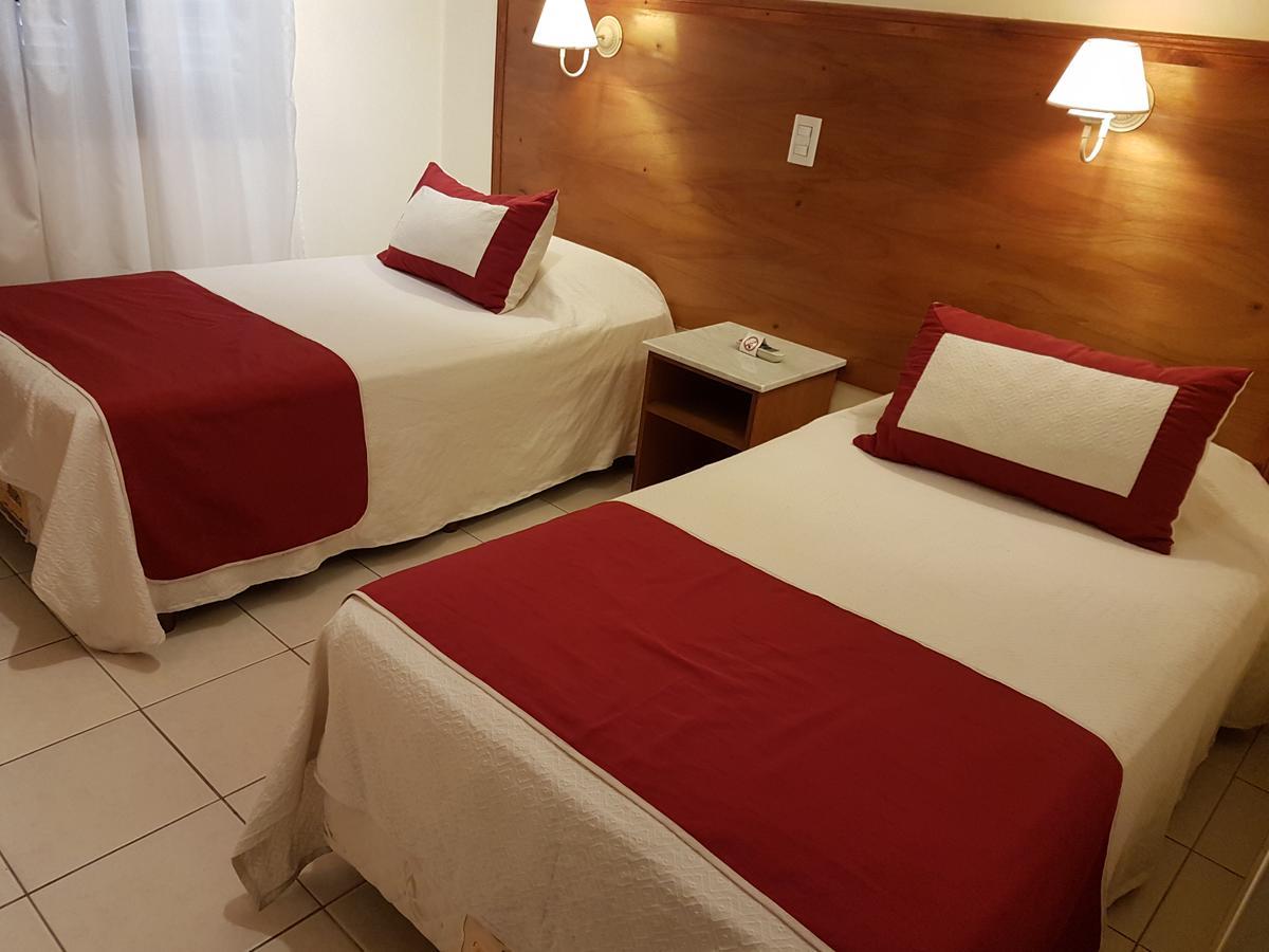 Hotel Francia Tandil Bilik gambar